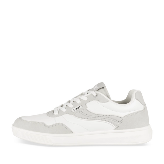 Baskets BLANC/GRIS Homme