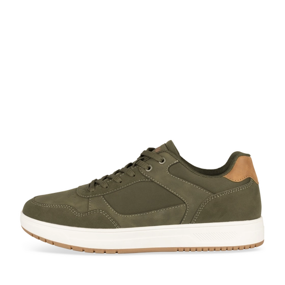 Baskets KAKI Homme