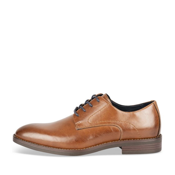 Derbys COGNAC Men