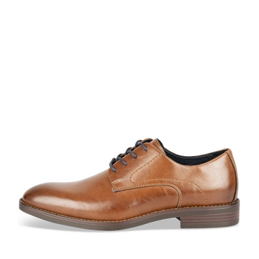 Derbys COGNAC Men