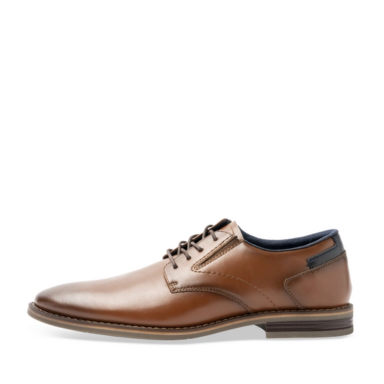 Derbys COGNAC Men