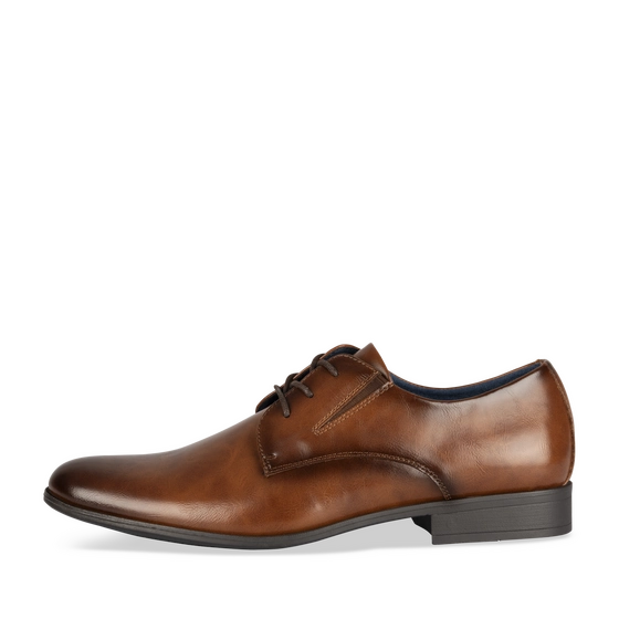 Derbys COGNAC Men