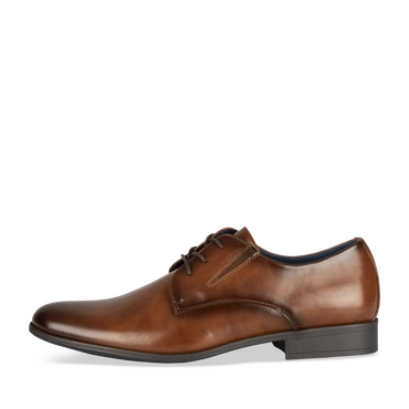 Derbys COGNAC Men