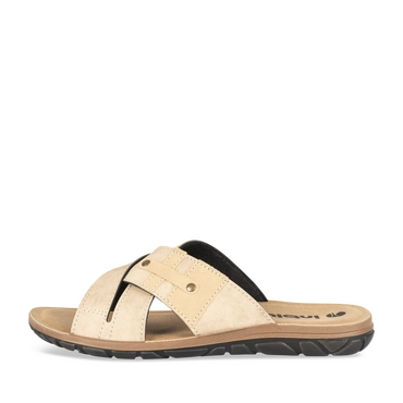 Mules TAUPE Homme