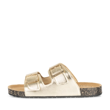 Mules ROSE GOLD Femme