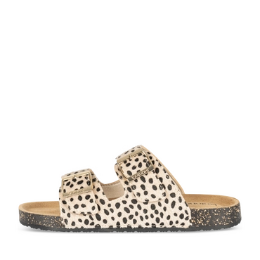Mules LEOPARD Woman