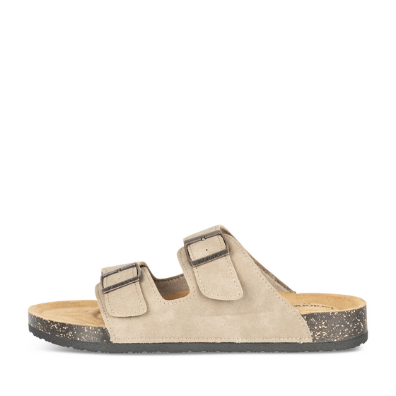 Mules TAUPE Men