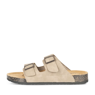 Mules TAUPE Men