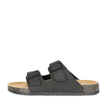 Mules NOIR Homme