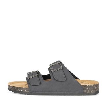 Mules MARINE Homme