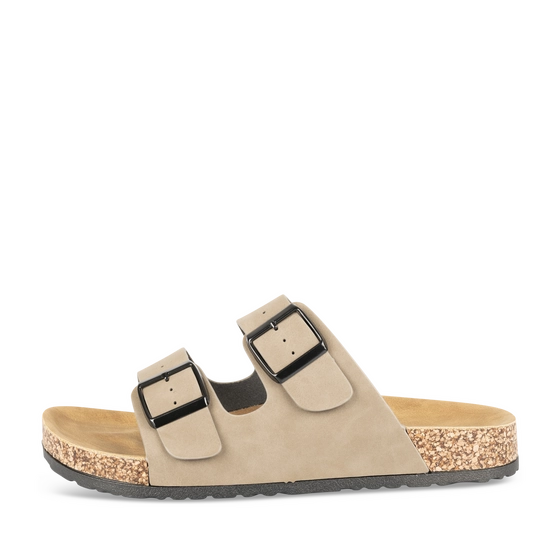 Mules TAUPE Men