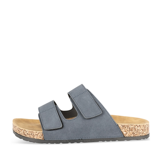 Mules MARINE Homme