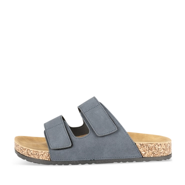 Mules MARINE Homme