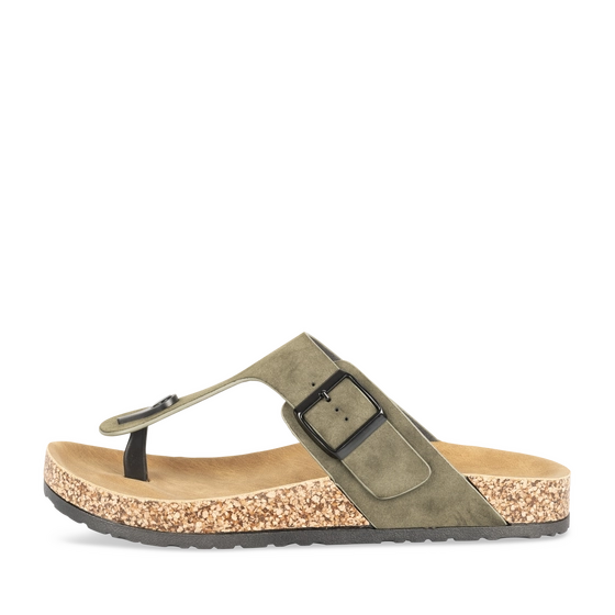 Flip-flops KHAKI Men
