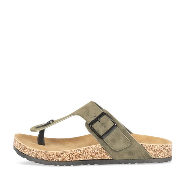 Tongs KAKI Homme