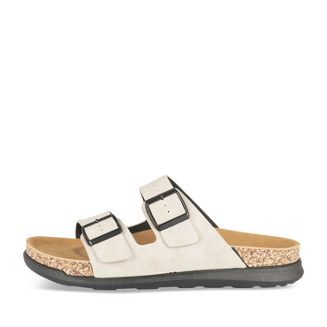 Mules BEIGE Homme