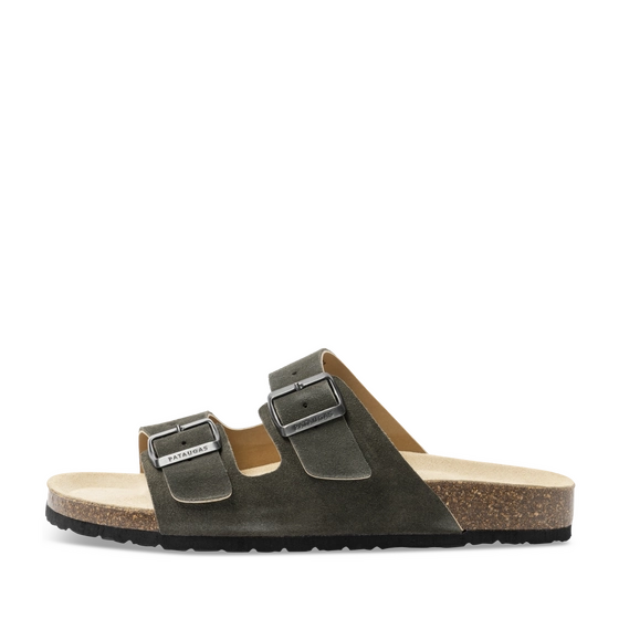 Mules KHAKI Men