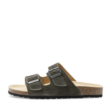 Mules KAKI Homme