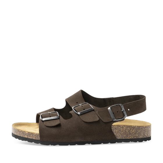 Sandals BROWN Men