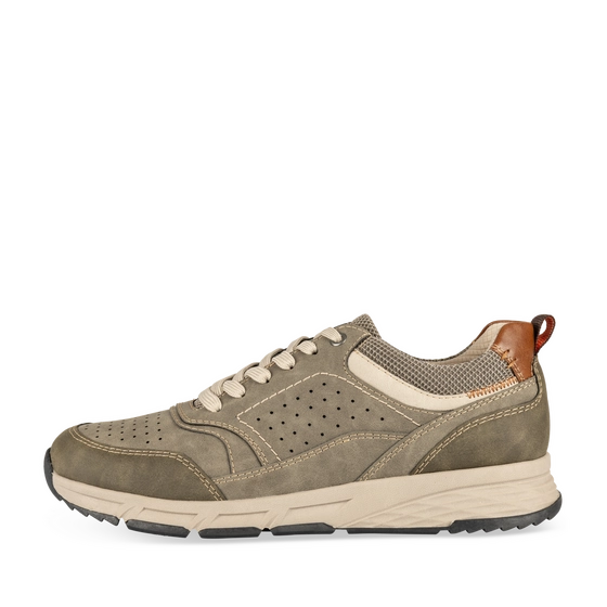 Baskets KAKI Homme