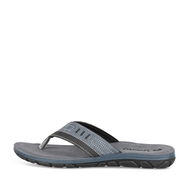 Mules MARINE Homme