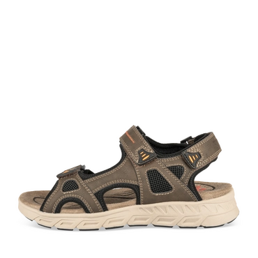 Sandals BROWN Men