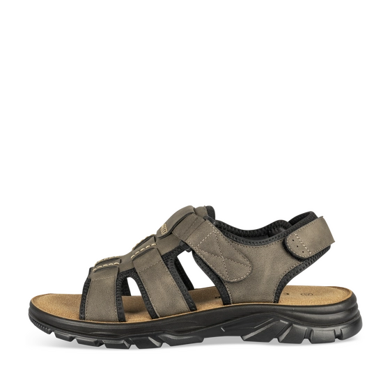 Sandales KAKI Homme