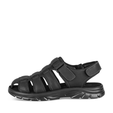 Sandales NOIR Homme