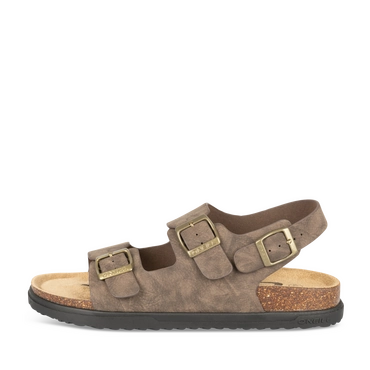 Sandals BROWN Men