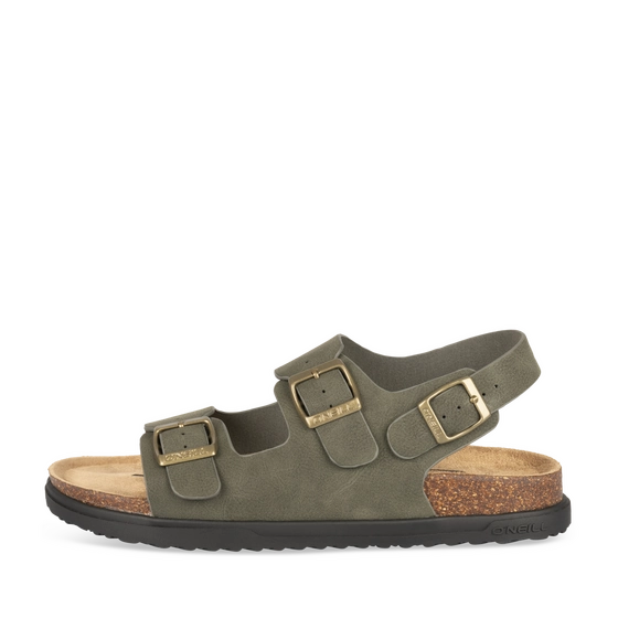 Sandales KAKI Homme