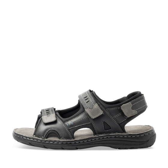 Sandales NOIR Homme