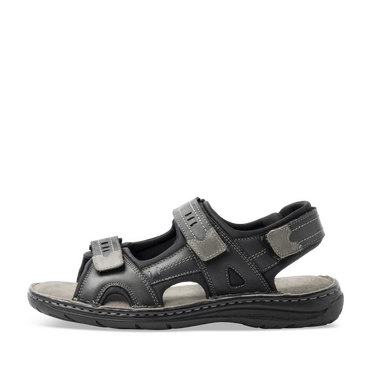 Sandales NOIR Homme