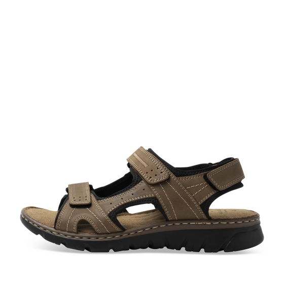 Sandales BEIGE Homme