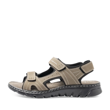 Sandales GRIS Homme