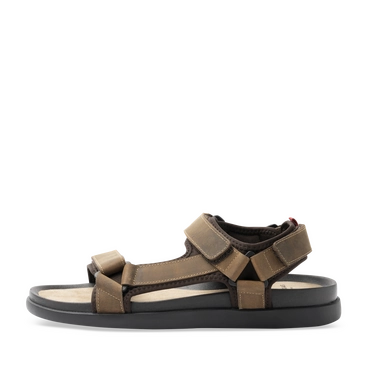 Sandales MARRON Homme