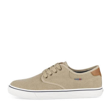 Baskets BEIGE Homme