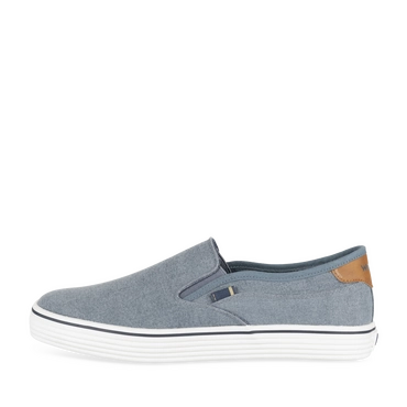 Baskets JEANS Homme