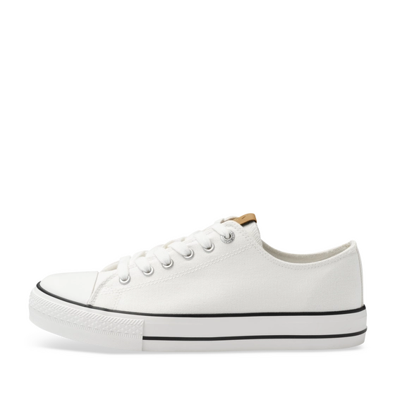 Baskets BLANC Homme