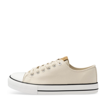 Baskets BEIGE Homme