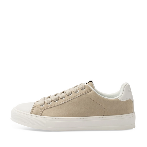 Baskets BEIGE Homme