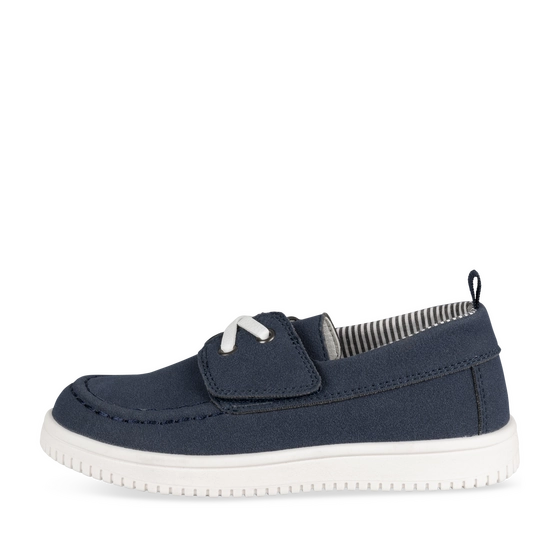 Mocassins BLUE Boy