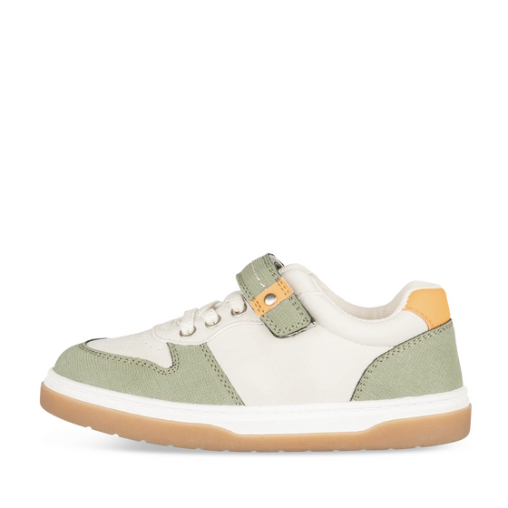 Baskets BEIGE Garçon