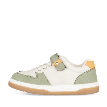 Baskets BEIGE Garçon