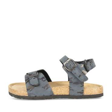Sandales MARINE CAMOUFLAGE Garçon