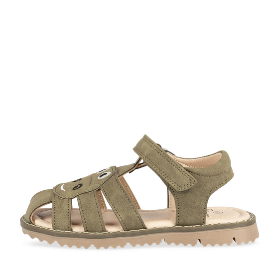 Sandales KAKI Garçon