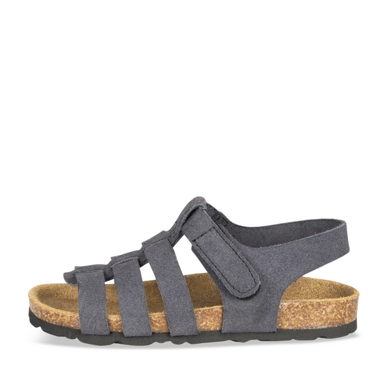 Sandales BLEU Garçon