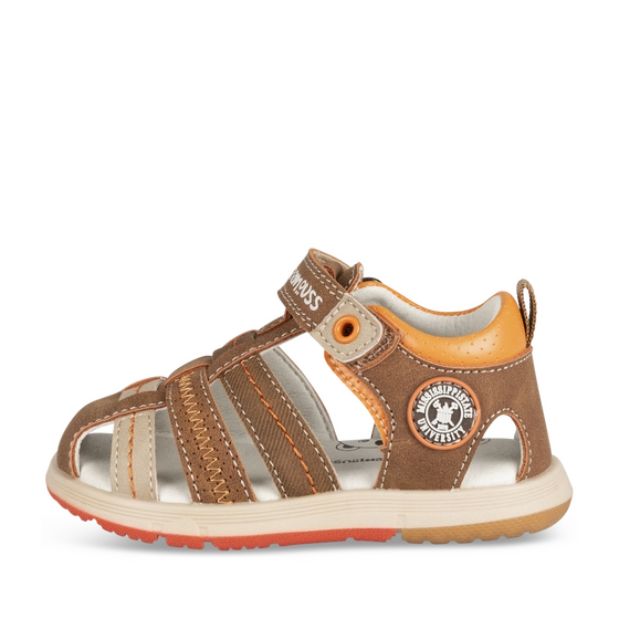 Sandals BROWN Boy