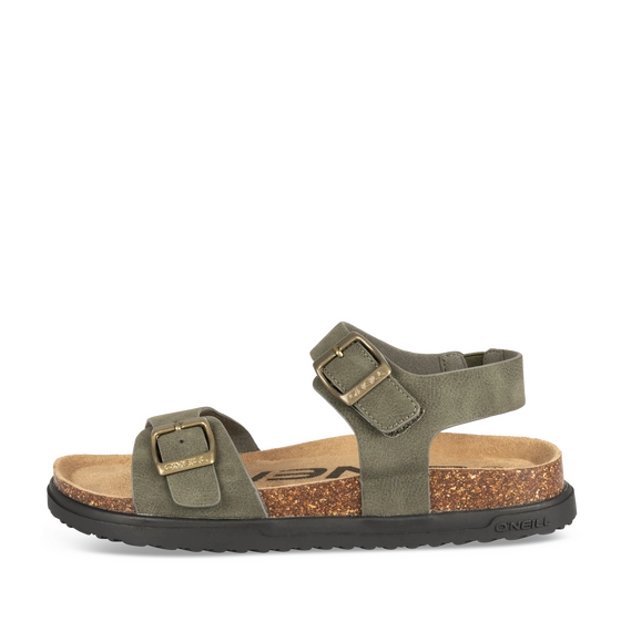 Sandales KAKI Garçon