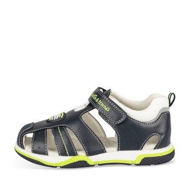 Sandals NAVY / GREEN Boy
