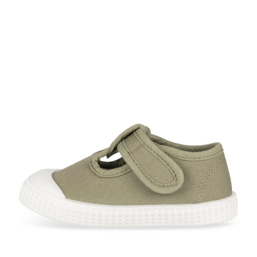Baskets KAKI Garçon